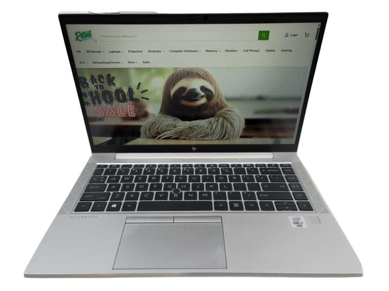HP EliteBook 840 G7 i7-10510U@ 1.80GHz, 16GB DDR4, 512GB m.2 **READ Î²