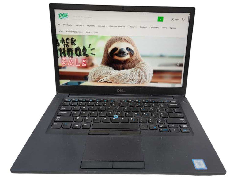Dell Latitude 7490 TouchScreen i7-8650U, 16GB DDR4, 256GB m.2  Î²