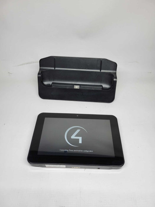 Control4 7\\" Portable Touch Screen Panel w/ Dock C4-TSMC7-EN-BL w/power cord Q