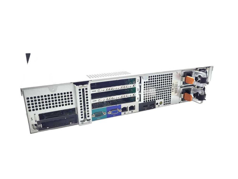 DELL PowerEdge R520 2x E5-2440 0 @2.40GHz 32GB RAM H710mini RAID 3.5\\" $