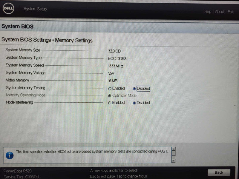 DELL PowerEdge R520 2x E5-2440 0 @2.40GHz 32GB RAM H710mini RAID 3.5\\" $