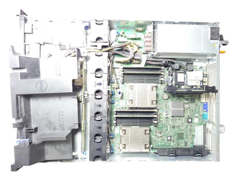 DELL PowerEdge R520 2x E5-2440 0 @2.40GHz 32GB RAM H710mini RAID 3.5\\" $