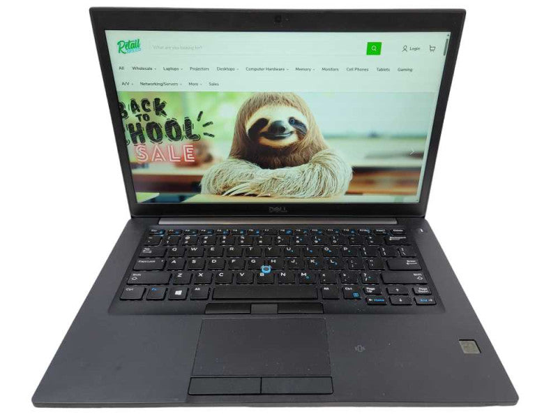 Dell Latitude 7490 i7-8650U @ 1.90GHz, 16GB DDR4, 256GB m.2  QÎ²