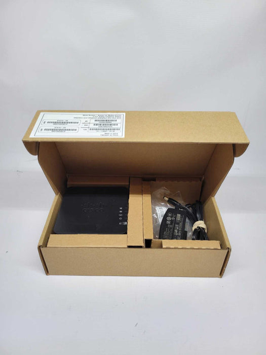 CISCO ATA 191 ANALOG TELEPHONE ADAPTER ATA191-K9