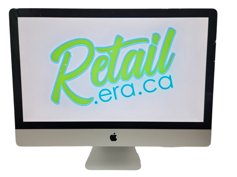 Apple iMac Retina 5K 2015 27\\" Core i5-6500 @ 3.2GHz 8GB DDR3 1TB HDD R9 M380 2GB [Read] (