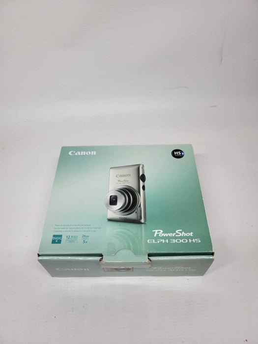 Olympus D-395 3.2MP Digital Camera Silver Tested Working
