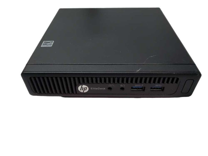 HP EliteDesk 705 G3 Mini A6-8570E 8GB DDR4 NO HDD Q@