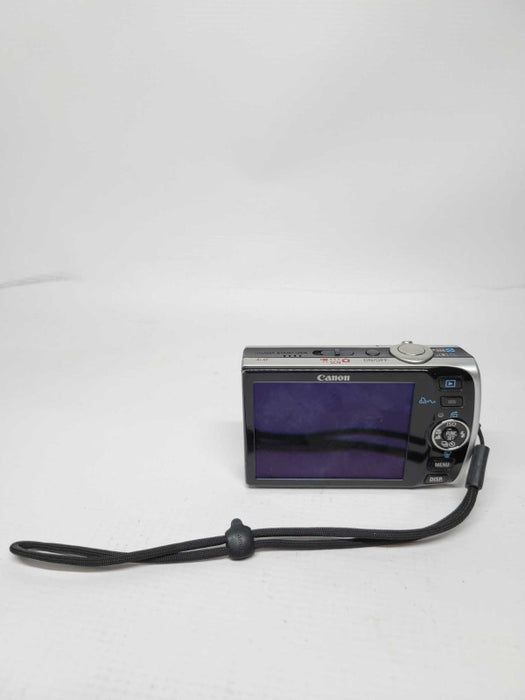 Canon PowerShot Digital ELPH SD870 IS 8.0MP Compact Camera