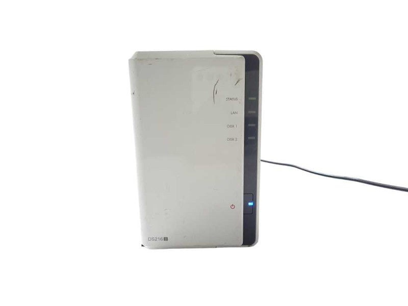 Synology DiskStation DS216J - NAS Network Attached Storage $