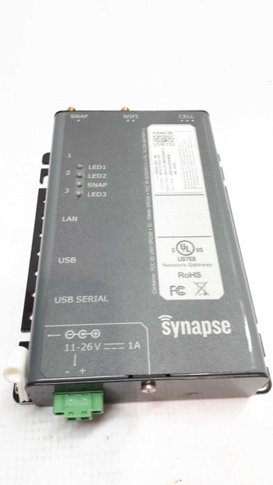 Synapse Wireless SS420-002 RF Wireless Lighting Controller 2.4GHz 802.11 &