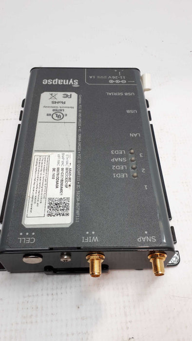 Synapse Wireless SS420-002 RF Wireless Lighting Controller 2.4GHz 802.11 &
