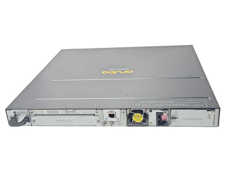 HP Aruba 3810M 48x 1Gb RJ-45 PoE+ Switch - JL074A _
