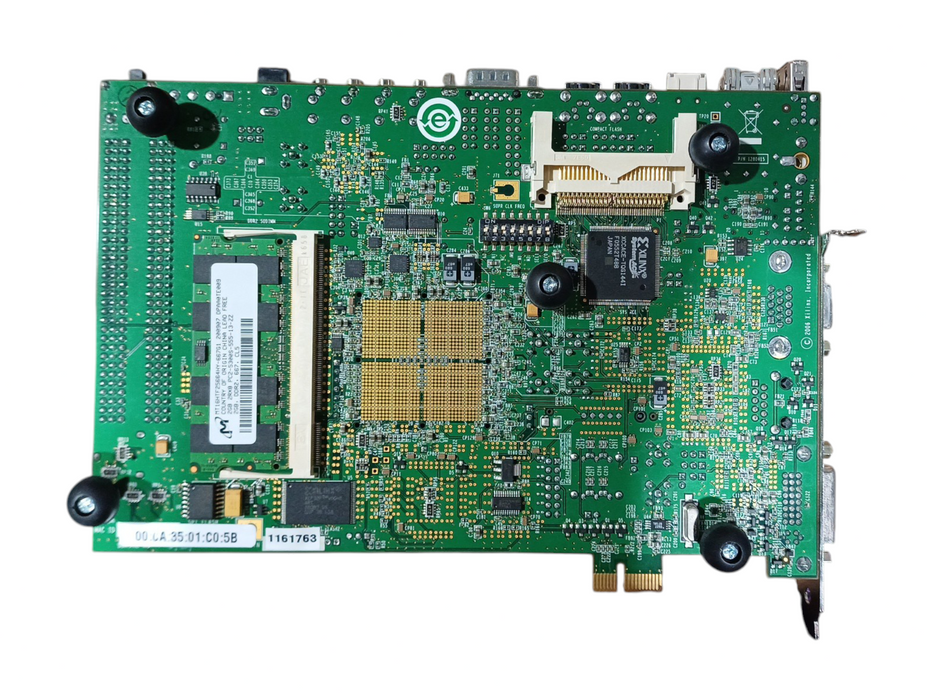 Virtex-5 FPGA ML506 Embedded Power PC Evaluation & Development Platform