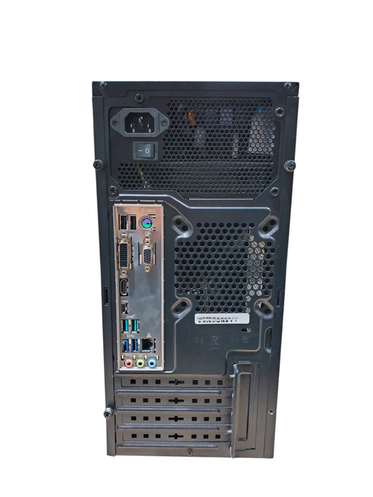 Custom PC - Core i5-9400 ASUS PRIMEH370M-PLUS 8GB DRR4 NO HDD 450W PSU