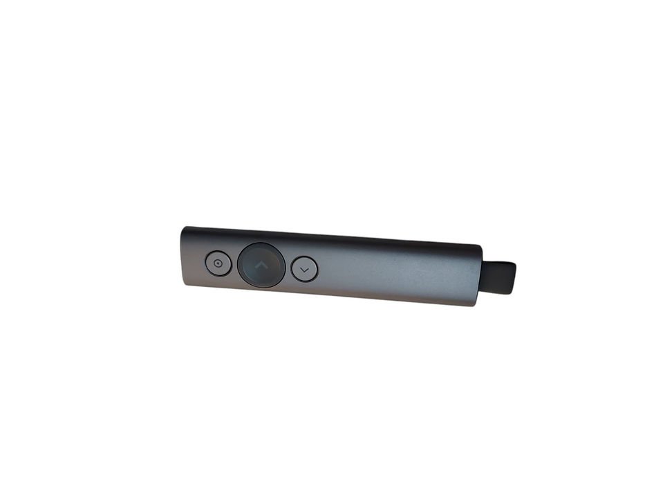 Logi SpotLight Remote PN: 810-004886 With USB Dongle -Presentation Remote  =