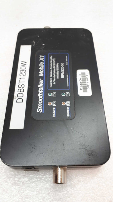 SmoothTalker BRM22050 Series SIGNAL BOOSTER &