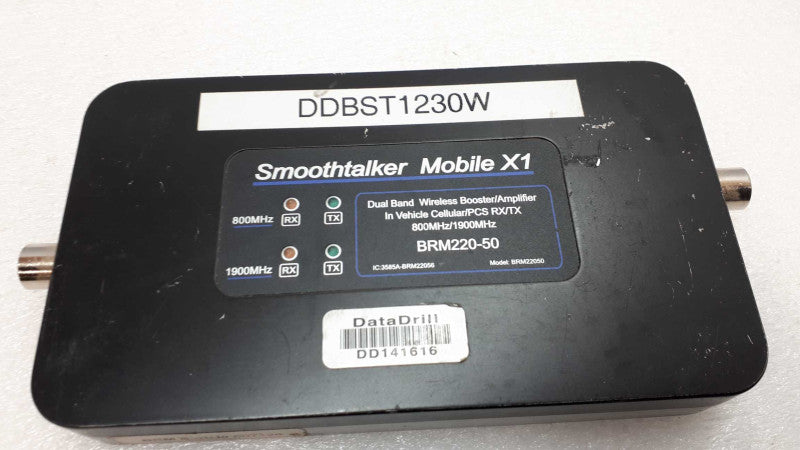 SmoothTalker BRM22050 Series SIGNAL BOOSTER &