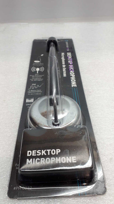 Desktop Microphone &