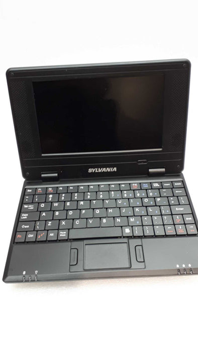Sylvania SYNET07WICV C Mobile Smartbook Netbook &