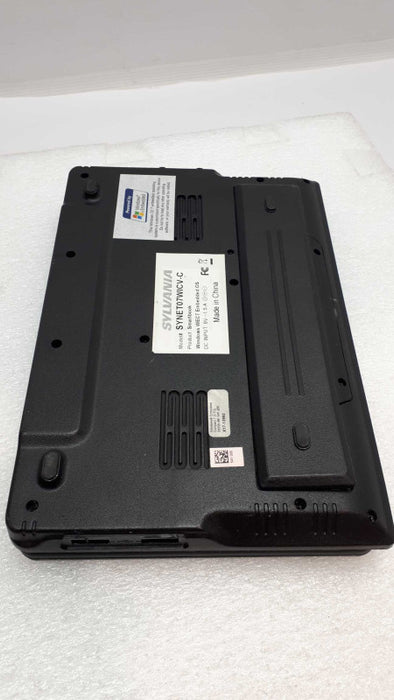 Sylvania SYNET07WICV C Mobile Smartbook Netbook &