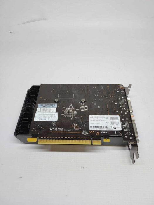 EVGA NVIDIA GTX 640 2GB PCIE Q