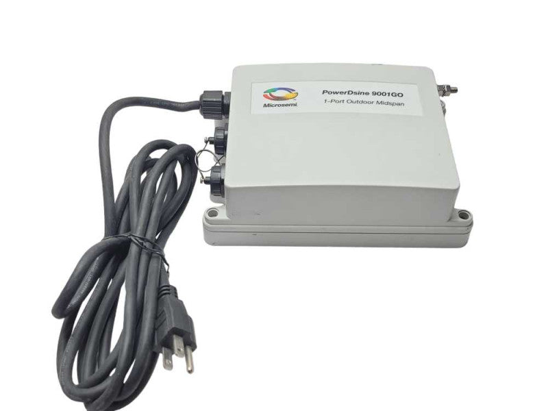 PowerDsine PD-9001GO/AC 100-240Vac 50/60Hz 55Vdc output  _