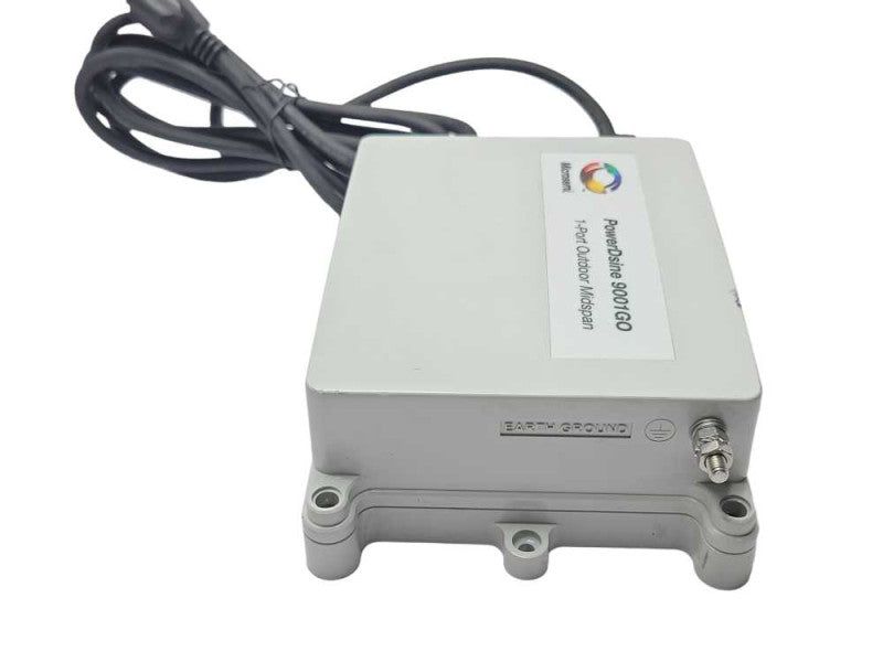 PowerDsine PD-9001GO/AC 100-240Vac 50/60Hz 55Vdc output  _