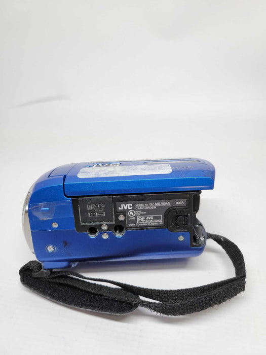 JVC Everio GZ-MG750 HD Camcorder