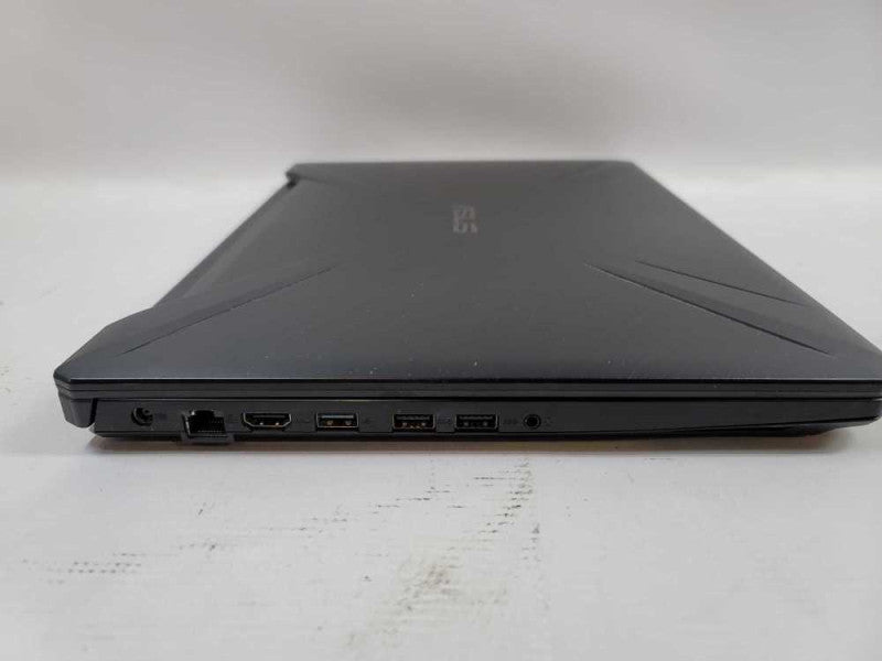 ASUS Tuf FX505D AMD Ryzen 7 3750H, 16GB DDR4, 3GB GeForce GTX 1050, 500GB SSD