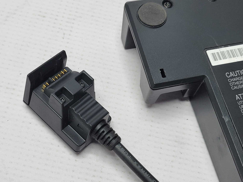Lenovo thinkpad external battery charger 40Y7629, READ _