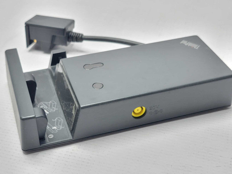 Lenovo thinkpad external battery charger 40Y7629, READ _