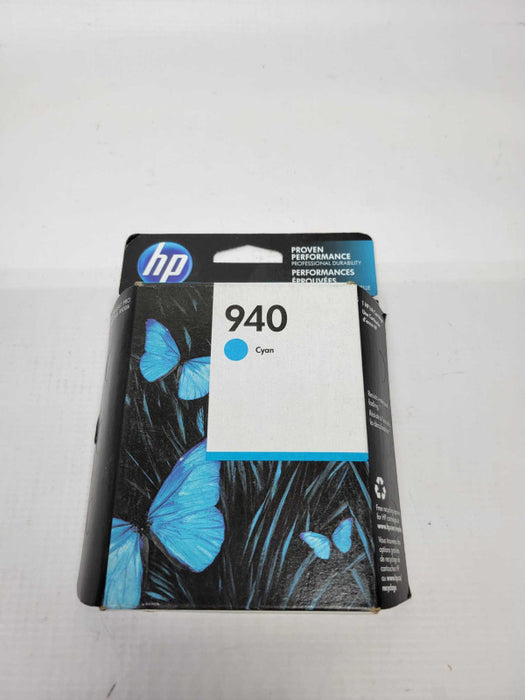 Hp OfficeJet 940 Cyan Printer Ink