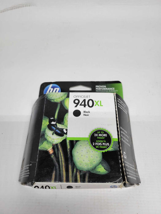 Hp OfficeJet 940XL Black Printer Ink