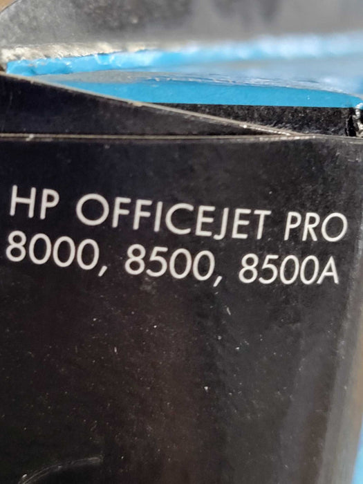 Hp OfficeJet 940 Cyan Printer Ink