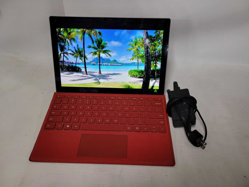 Microsoft Surface Pro 5 (1807) - i5-7300U, 8GB RAM, 256GB SSD