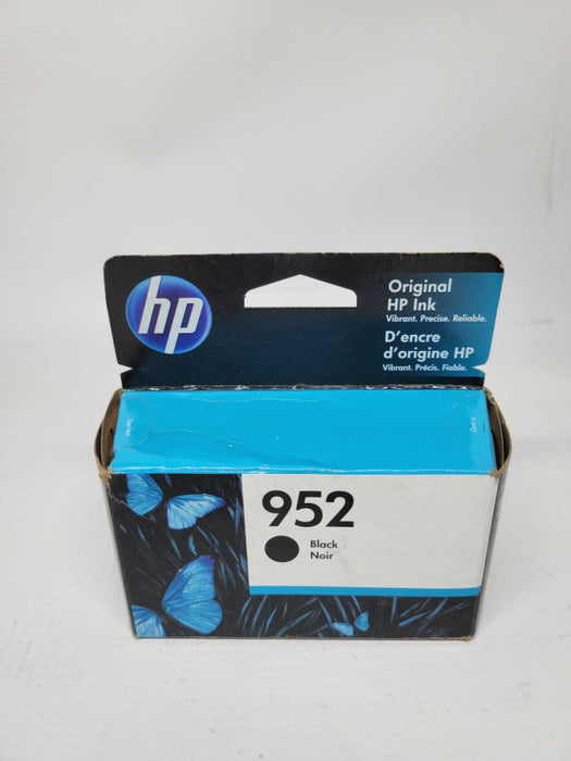 HP 952 Black Printer Ink Q