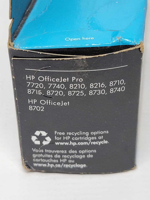 HP 952 Black Printer Ink Q