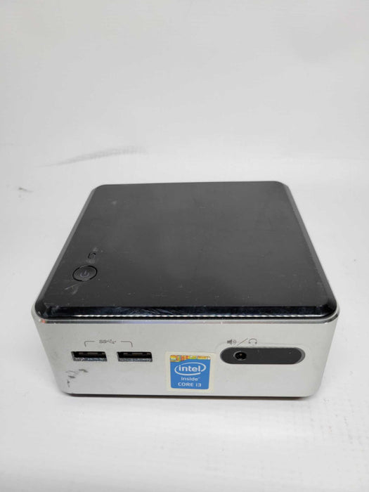 Intel NUC D34010WYKH (4th Gen Core i3) | NO RAM | NO HDD | NO WIFI (READ)