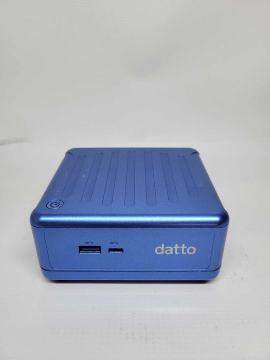 DATTO ALTO 3 V2 MINI PC - Celeron 3865U | 8GB RAM | NO HDD (READ)