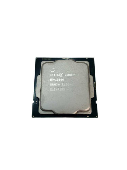 Intel i5-10500 CPU 6 Cores / 12 Threads 3.1Ghz Base 4.5Ghz Boost @