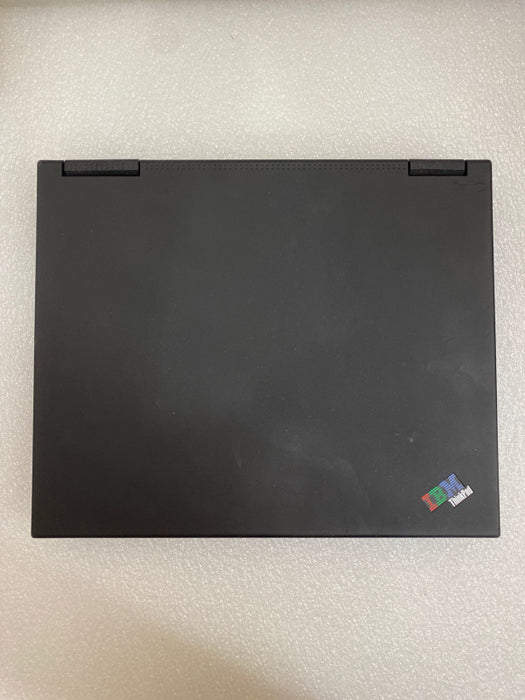 IBM ThinkPad Vintage Laptop Pentium 3 @1.13GHz 512MB RAM 40GB HDD MINT!