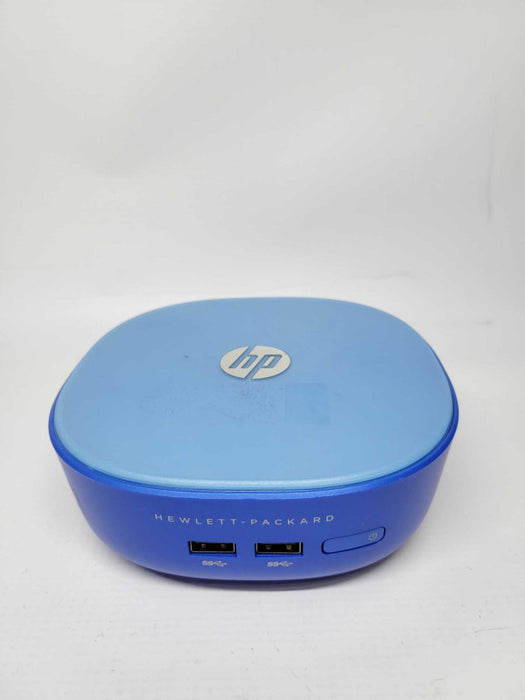 HP Stream Mini PC TPC-P041-BX +power adapter (READ)