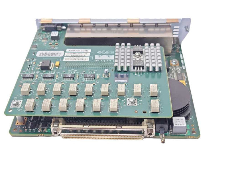 Cisco NM-16ESW 16 Port FE 10/100 EtherSwitch NM Switch Module _