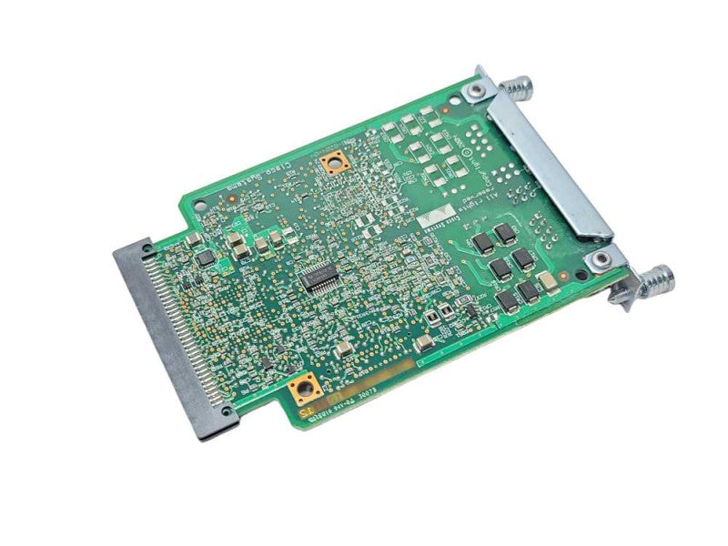 CISCO NIM-1MFT-T1/E1 1-Port Multi-flex Trunk Module  _