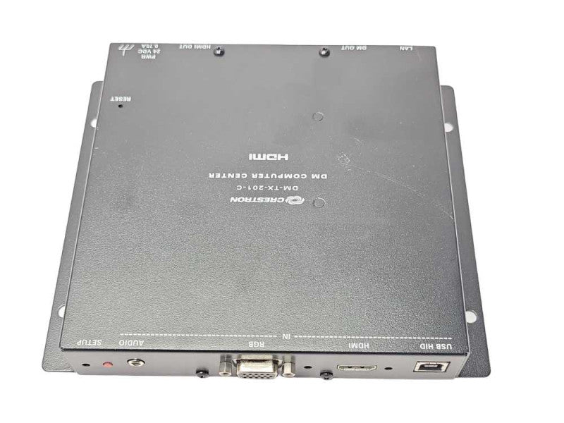 Crestron DM-TX-201-C DM Computer Center Controller  _