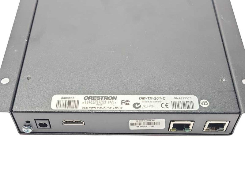 Crestron DM-TX-201-C DM Computer Center Controller  _