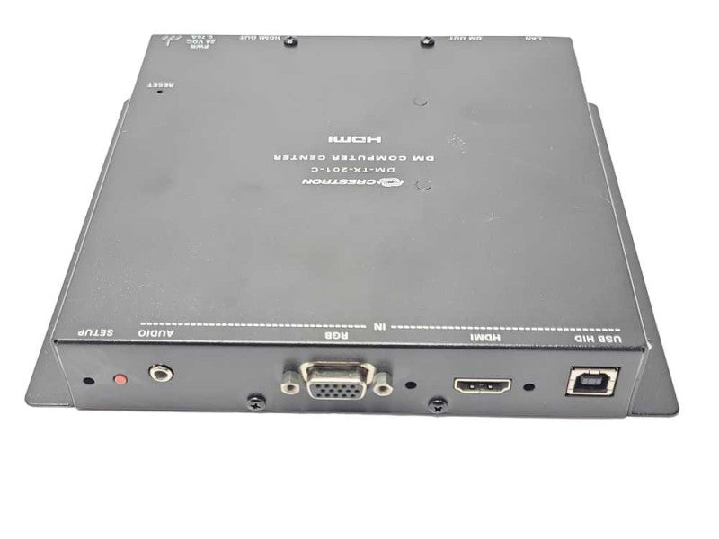 Crestron DM-TX-201-C DM Computer Center Controller  _