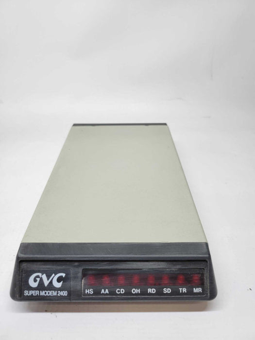 Vintage GVC Super Modem 2400