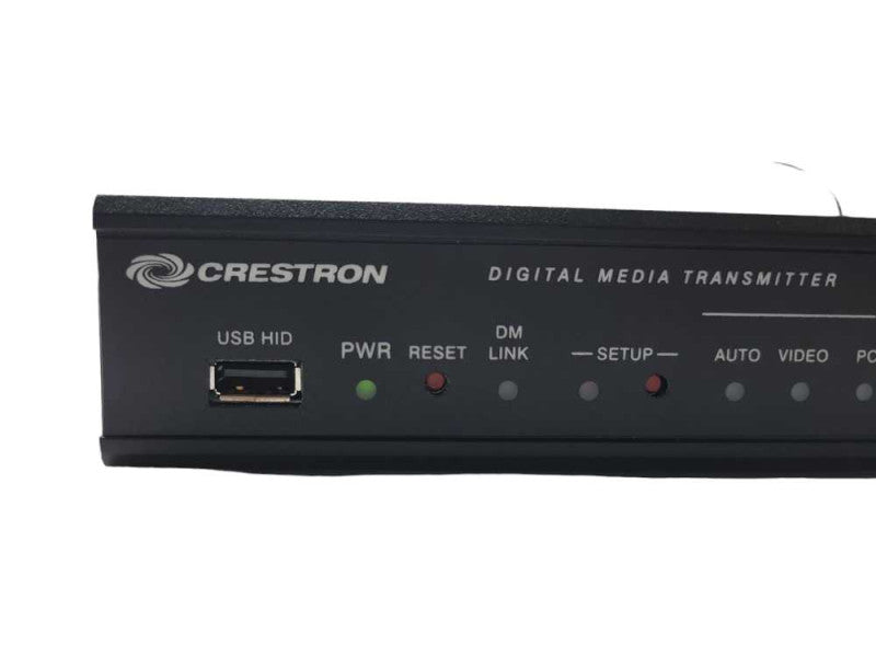 CRESTRON DM-TX-401-C, DigitalMedia Transmitter _