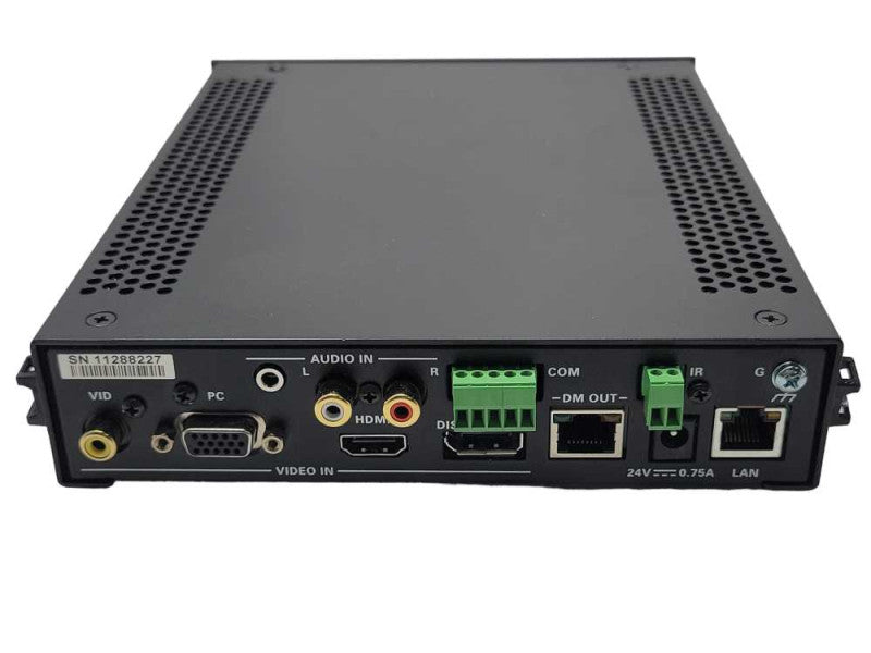 CRESTRON DM-TX-401-C, DigitalMedia Transmitter _
